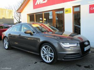 Audi A7 3.0tfsi 333 S-T SE BUS 4DR AUT - Image 3