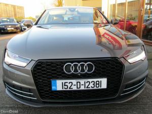 Audi A7 3.0tfsi 333 S-T SE BUS 4DR AUT - Image 4