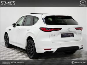 Mazda CX-60 2.5 PHEV HOMURA, DRIVERS ASSISTANCE PA - Image 2
