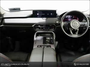 Mazda CX-60 2.5 PHEV HOMURA, DRIVERS ASSISTANCE PA - Image 4
