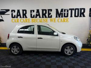 Nissan March Dba-k13 5DR Auto - Image 2