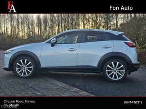 Mazda CX-3 1.5DIESEL AUTOMATIC MODEL * HIGH SPEC * - Image 4