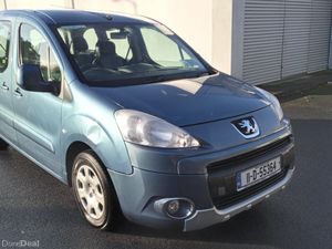 PEUGEOT PARTNER / 2011 / 1.6 DIESEL / WAV / MANUAL - Image 3