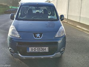 PEUGEOT PARTNER / 2011 / 1.6 DIESEL / WAV / MANUAL - Image 2