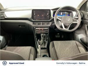 Volkswagen T-Cross T-CROSS LIFE 1.0 TSI D7F 116HP - Image 2