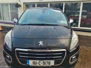 Peugeot 3008 1.6 Blue Hdi 120 bhp Active - Image 3