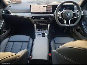 BMW 3-Series 330e M Sport Saloon - Image 4