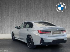 BMW 3-Series 330e M Sport Saloon - Image 2