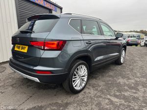 2019 SEAT ATECA Xcellence - Image 4