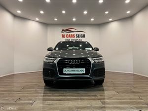 Audi Q3 S-Line 2.0TDI 150BHP – 2016 - Image 3
