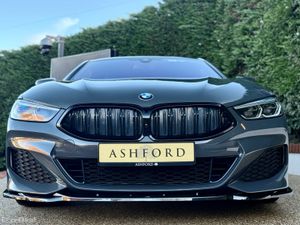 BMW 840D X DRIVE M SPORT LOW KM HIGH SPEC - Image 2