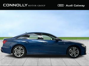 Audi A6 €619 p/m - 40 TDI S-LINE A/T - Image 4