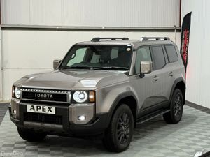 Toyota Land Cruiser 2.8 diesel 7 seater - Image 2