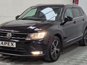 Volkswagen Tiguan DIESEL ESTATE - Image 2