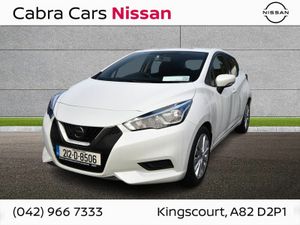 Nissan Micra 1.0T S - Image 3