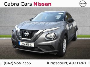 Nissan Juke 1.0T Petrol XE - Image 3