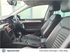 Volkswagen Passat ELEGANCE 1.5 TSI 150HP *FULL LEA - Image 4