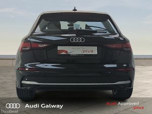 Audi A3 €335 p/m PCP  2.0 TDI SB SE 116BHP - Image 4