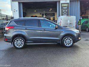 2016 Ford Kuga 2.0 TDCI 120 PS TITANIUM - Image 4