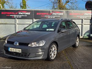 VOLKSWAGEN GOLF ESTATE 1.4 TSI 2014 - Image 3