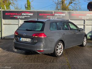 VOLKSWAGEN GOLF ESTATE 1.4 TSI 2014 - Image 4