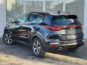 Kia Sportage 1.6 CRDI MILD HYBRID K3 - Image 3