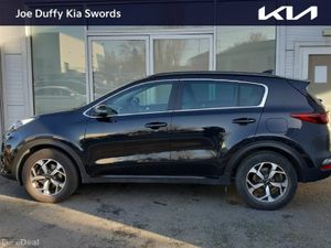Kia Sportage 1.6 CRDI MILD HYBRID K3 - Image 4