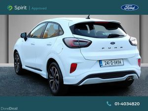 Ford Puma 1.0L EcoBoost Hybrid 155PS ST-Line - Image 3