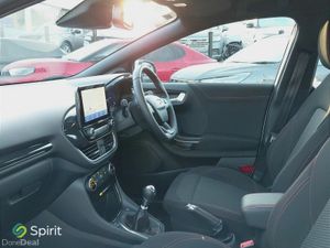 Ford Puma 1.0L EcoBoost Hybrid 155PS ST-Line - Image 4