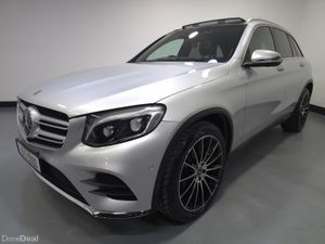Mercedes GLC AMG Line Premium Plus - Image 3
