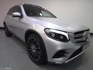 Mercedes GLC AMG Line Premium Plus - Image 4