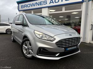 2022 (222) Ford Galaxy Titanium 7 Seater - Image 4