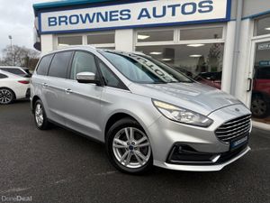 2022 (222) Ford Galaxy Titanium 7 Seater - Image 3