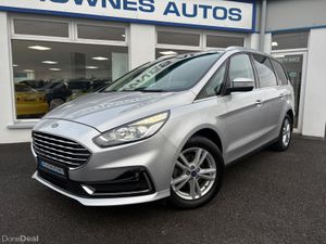 2022 (222) Ford Galaxy Titanium 7 Seater - Image 2