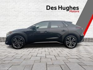 Toyota bZ4X 2024 Top Spec Vision - Image 4