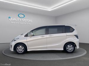 2013 HONDA FREED (S189) - Image 4