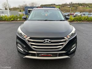 2017  Hyundai Tucson SE Nav B-Drive 1.7 CRDI - Image 3