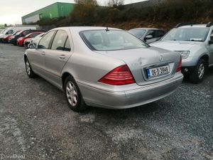 Mercedes-Benz S-Class 2006 - Image 4