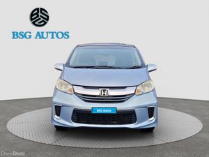 2014 HONDA FREED 1.5 HYBRID *7 SEATER* AUTOMATIC - Image 2