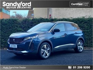 Peugeot 3008 1.5 HDi AUTO ALLURE - Image 4