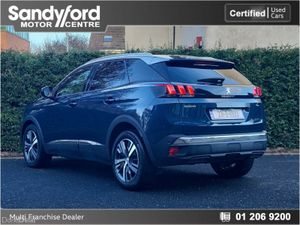 Peugeot 3008 1.5 HDi AUTO ALLURE - Image 4