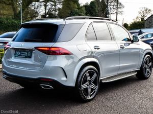 Mercedes-Benz GLE 350de AMG 4Matic Pan Roof - Image 3