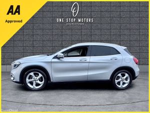 2017 Mercedes-Benz GLA 180 1.6L AUTO SPORT PREMIUM - Image 2