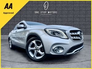 2017 Mercedes-Benz GLA 180 1.6L AUTO SPORT PREMIUM - Image 4