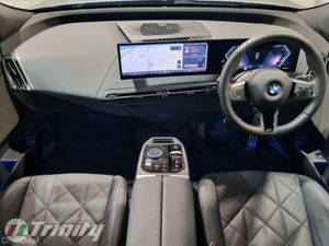 BMW iX ** BMW IX M60 ** M-SPORT PRO ** 610 BHP ** - Image 2