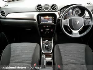 Suzuki Vitara 1.4 Boostjet Hybrid SZ4 MT - Image 2