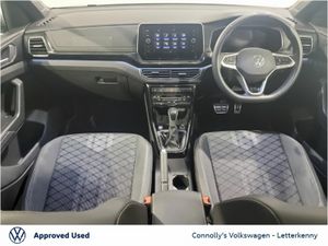 Volkswagen T-Cross T-CROSS R-Line 1.0 TSI D7F 116H - Image 4