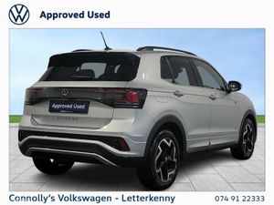 Volkswagen T-Cross R-Line 1.0 TSI D7F 116HP *From - Image 4