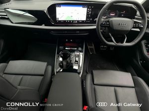 Audi A5 €589 p/m - S-LINE E-HYBRID QUATTRO 204BHP - Image 4