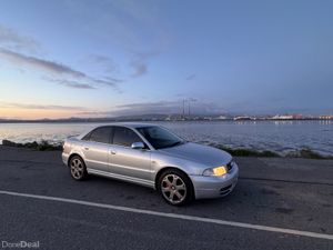 Audi a4 s4 2.7 bi turbo new nct - Image 2